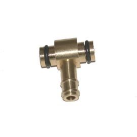 Benzinverbinder T-Stück für Mikuni Vergaser Suzuki GS500E GS550 GS650 GS1100