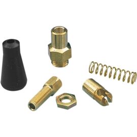 Mikuni Choke Umbau Kit von hebelbetätigt auf kabelbetätigtes Choke System