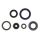 Athena P400270400088 Motor-Dichtring Satz Wellendichtring SX85 TC85 MC85 18-24