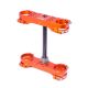XTrig Gabelbrücke für KTM SX85 2003-2024 orange...