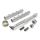 WP Suspension Gabel Tieferlegungskit für KTM EXC Husqvarna TE/FE ab MY2024 50mm