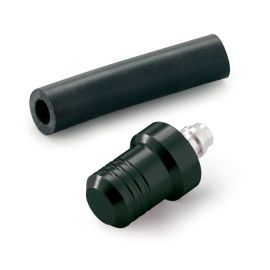 WP Suspension Factory Tankentlüftungsventil Aluminium schwarz eloxiert