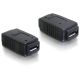 USB Micro Adapter micro A + B Buchse auf micro A + B Buchse