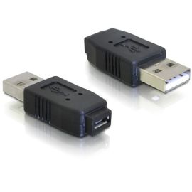 USB Micro Adapter micro A + B Buchse auf USB A Stecker