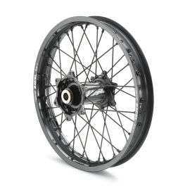 WP Factory Racing 18" Hinterrad Excel für KTM Husqvarna GasGas 2,15x18" schwarz