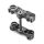 WP Suspension Factory Gabelbrücke für KTM SX65 HQV TC65 GasGas MC65 2024-2025