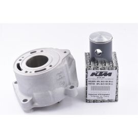 KTM Husqvarna GasGas Zylinder + Kolben Kit SX50 09-23 TC50 17-23 MC50 21-23