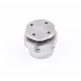 WP Suspension PDS Stoßdämpfer Kolbenstangen Mutter M10x1 H17,2 SW19 46181659S