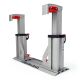 Risk Racing Lock N Load Pro Motorrad Transportständer Enduro MX - Heavy Duty Version
