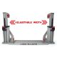 Risk Racing Lock N Load Pro Motorrad Transportständer Enduro MX - Heavy Duty Version