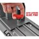 Risk Racing Lock N Load Pro Motorrad Transportständer Enduro MX - Heavy Duty Version