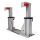 Risk Racing Lock N Load Pro Motorrad Transportständer Enduro MX - Heavy Duty Version