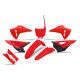 UFO Plastikkit Verkleidungssatz für Honda CRF450R...