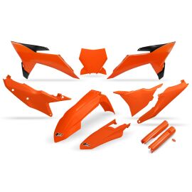 UFO Plastikkit Verkleidungssatz für KTM SX SX-F 2025 Full Kit OEM Farbe