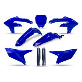 UFO Plastik Kit Verkleidungssatz für Yamaha YZ250F 24-25 YZ450F 23-25 OEM Farbe