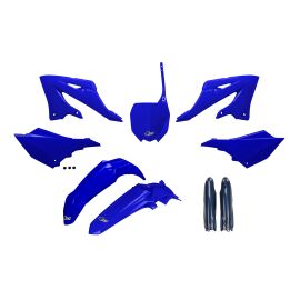 UFO Full Plastik Kit Verkleidungssatz für Yamaha YZ125 YZ250 2022-2025 OEM 24
