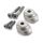 WP Suspension Lenkererhöhung Set 10mm CNC KTM EXC 2012-2023 SX85 TC85 MC85