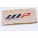 WP Suspension Gabel Aufkleber Set XACT AER transparent...