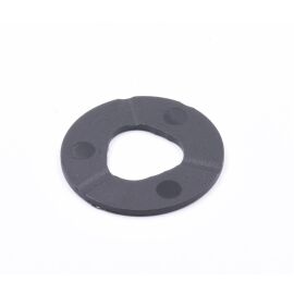 Öhlins Stoßdämpfer Spacer 16x37,8x2mm schwarz 01069-02