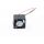Sunon Lüfter 25x25x15mm MF25150V1-S99 DC 5V 10000 U/min 20dBA Vapo 4 Litzen PWM