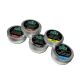 ROCK OIL Fett Sortiment 5 Dosen Lithium Molylithium...