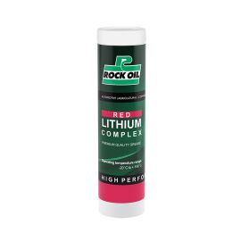ROCK OIL EP2 Rotes Lithium Mehrzweckfett Kartusche 400 Gramm