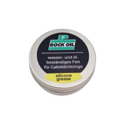 ROCK OIL Silikon Grease Simmerring O-Ring Fett 10 Gramm Dose