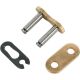 Tsubaki Kettenschloss Clipschloss MXC G&G 428-Teilung...