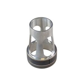 Kayaba Gabel Factory Federsitz Enduro 28mm Aluminium komplett 65mm Länge