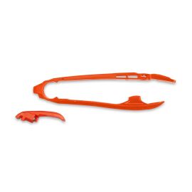 UFO Ketten Schwingenschleifer für KTM Husqvarna GasGas SX 2025-2026 Orange