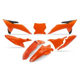 UFO Plastikkit Verkleidungssatz für KTM SX85 2025-2026 Orange