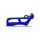 UFO Kettenführung Einsatz für Yamaha YZ250F 2024-2026 YZ450F 2023-2026 blau
