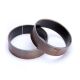 Kayaba Gabel Gleitbuchse Beschichtung Innen Set 43mm...