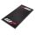 WP Suspension Werkstattmatte PIT-MAT Montage Teppich 200x100cm schwarz rot