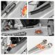 Moto-Master Stahlflex Bremsleitung KTM Husqvarna GasGas hinten 212071