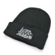 Moto-Master Beanie Mütze schwarz