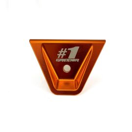 One Gripper Sitzbankhalterung für KTM 2023-2026 - Aluminium Orange