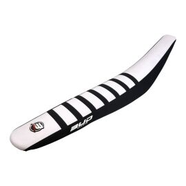 BUD RACING STARK VARG Sitzbankbezug Full Traction weiß schwarz