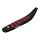 BUD RACING STARK VARG Sitzbankbezug Full Traction schwarz rot