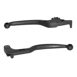 Polisport APT Bremshebel Kupplungshebel Set für Yamaha Tenere 700 2021-2024