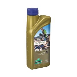 Rock Oil XRP Offroad Synthesis 10W50 Motoröl 1L für Motocross Enduro