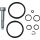 Moose Racing Bremssattel Reparatursatz hinten KTM SX50 06-23 SX65 04-08 HQV TC50