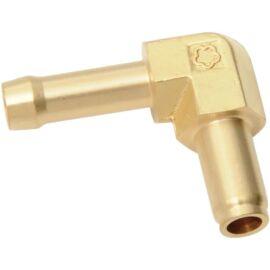 DRAG SPECIALTIES Vergaser Kraftstoffanschluss 1/4" für Harley-Davidson Keihin