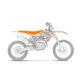 Blackbird Racing Sitzbankbezug Pyramid für KTM SX...
