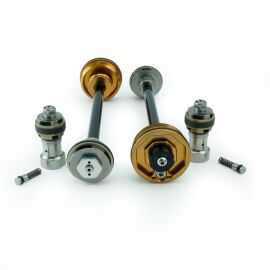 K-TECH ProValve MX Gabel Kit für Yamaha YZ250/450F FANTIC XEF250/-450 2018-2026