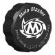 Moto-Master Bremsbehälterdeckel schwarz Deckel...