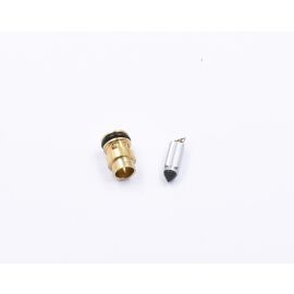 Mikuni Schwimmernadelventil Kit Sitz + Nadel Größe 3.3 für TM36 TM40 TMX38-1 TMX38-2