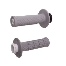ODI EMIG Lock-On Griffe Micro X grau für KTM SX50 SX-E GasGas MC50 HQV TC50