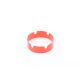 WP Suspension Gabelschutzring rot WP 35mm Gabel SX50/65...