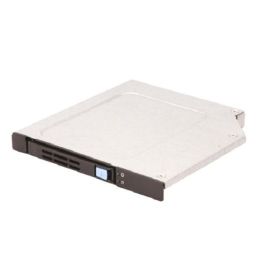 Chenbro Storage Kit SK511 SK51102T3 Slim CD/DVD Einschub für 1x 6,4cm (2,5") SATA Hot-Swap HDD mit Backplane 12G